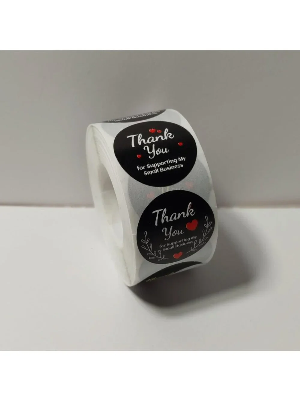 500 Sticker Roll Size 1